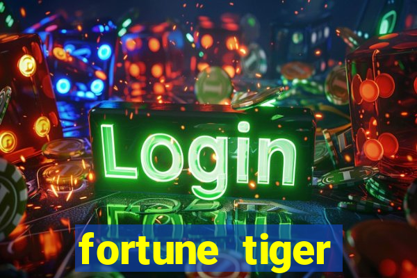 fortune tiger cassino pix